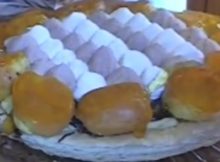 מתכון עוגת סיינט הונור