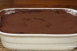 טירמיסו מתכון קלאסי