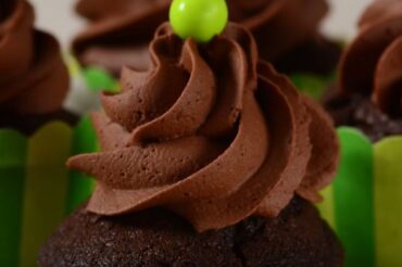 שוקולד קאפקייק