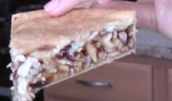 טארט דבש טארט דבש