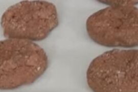 מתכון עוגיות שוקולד טריפל