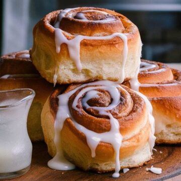 מתכון רולדת קינמון - מתכון רול קינמון