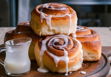 מתכון רולדת קינמון - מתכון רול קינמון