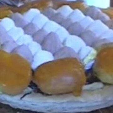 מתכון עוגת סיינט הונור