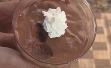 מתכון מוס שוקולד אמיתי