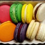 מתכון עוגיות מקרון צבעוניות. מתכון למקרונים