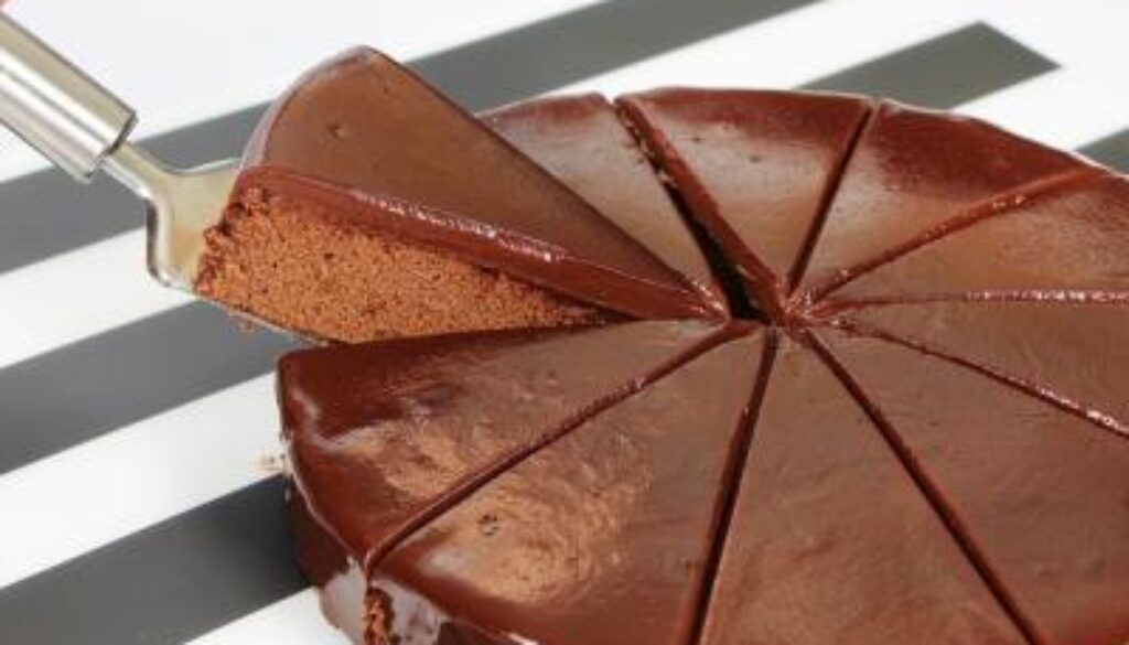 עוגת שוקולד פשוטה - עוגת שוקולד קלאסית