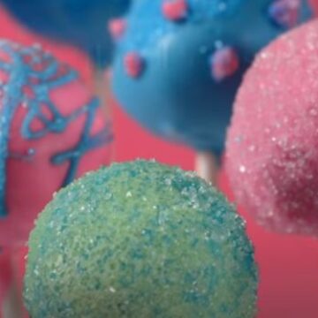 עוגה על מקל