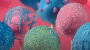 עוגה על מקל