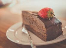 עוגת שוקולד פרווה ללא ביצים - עוגת פרווה שוקולד
