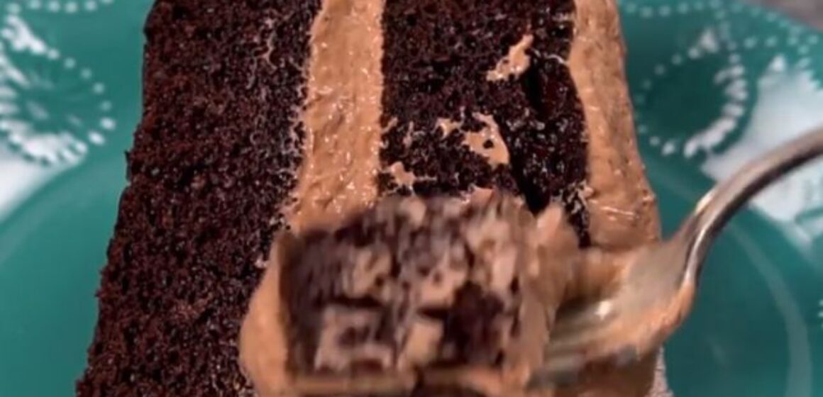 מתכון עוגת שוקולד ללא סוכר – עוגת שכבות שוקולד מעולה