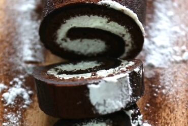 מתכוני עוגות רולדה. עוגת רולדה קלה להכנה