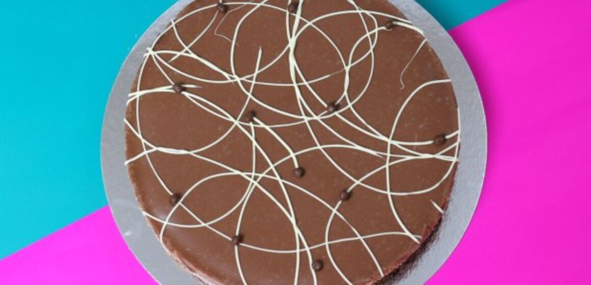 מתכון עוגת שוקולד ללא גלוטן