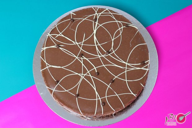 מתכון עוגת שוקולד ללא גלוטן של ניצן קינוחים