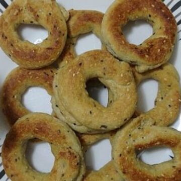 מתכון קא'אק - כעך מרוקאי