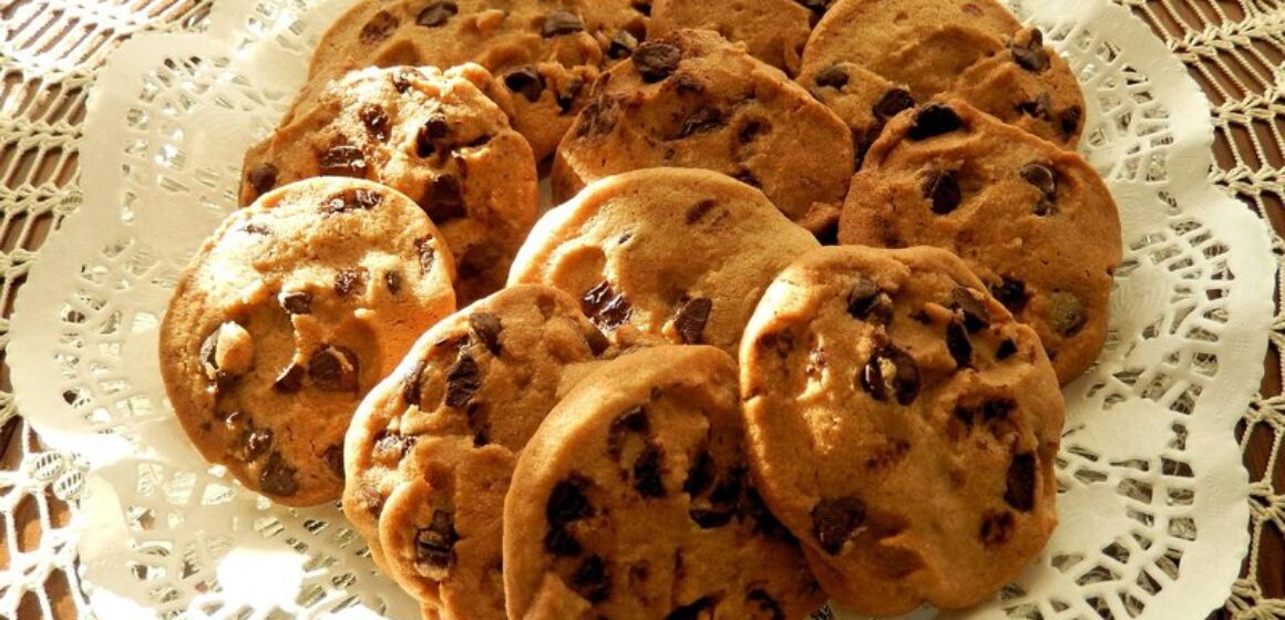 מתכון עוגיות שוקולד צ’יפס בפחות מ-10 דקות