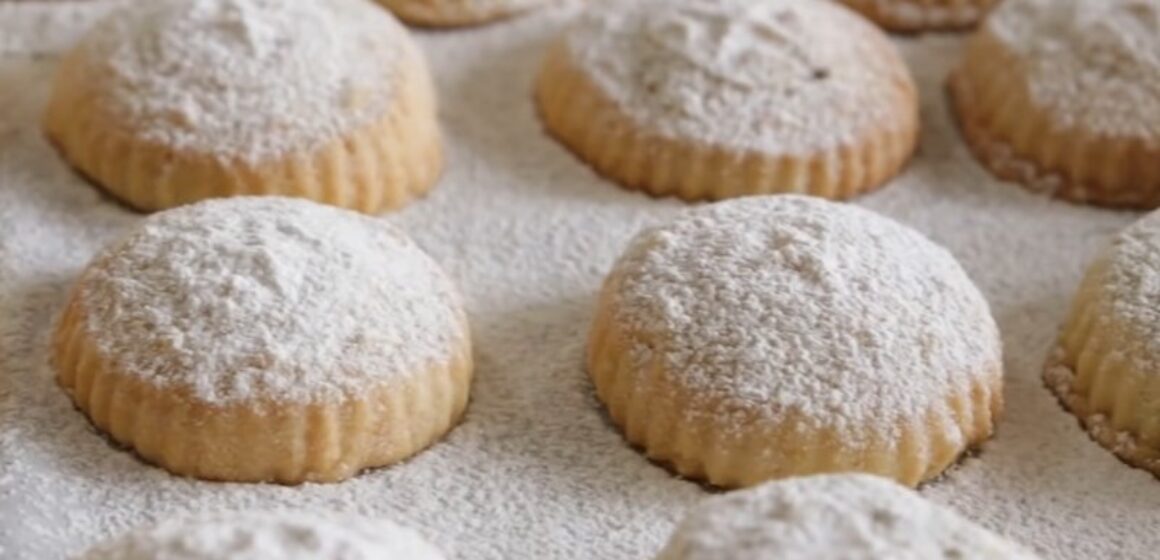 מתכון עוגיות מעמול מרוקאי עם סולת במילוי תמרים – מעמול קלאסי