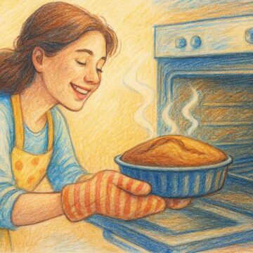 איך לאפות עוגה מושלמת? 10 טעויות נפוצות באפייה