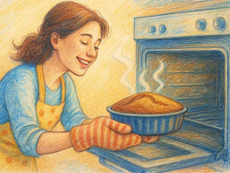 איך לאפות עוגה מושלמת? 10 טעויות נפוצות באפייה